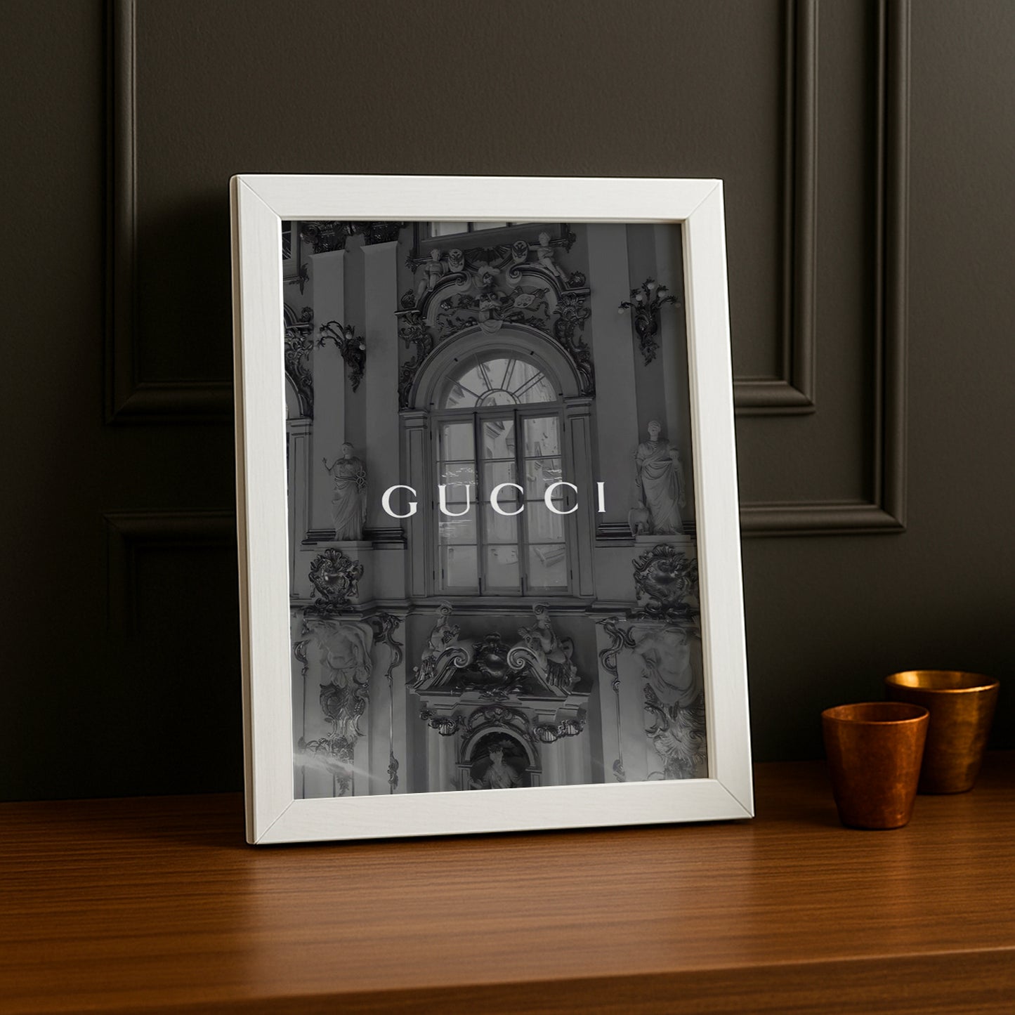 Cadre Photo Gucci - Château