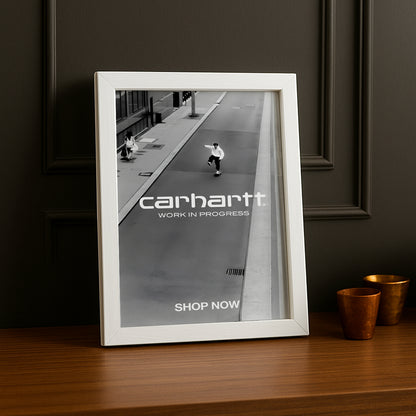 Carhartt - Work in progress