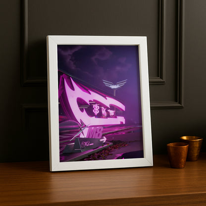 Cadre photo Gentlemates M8