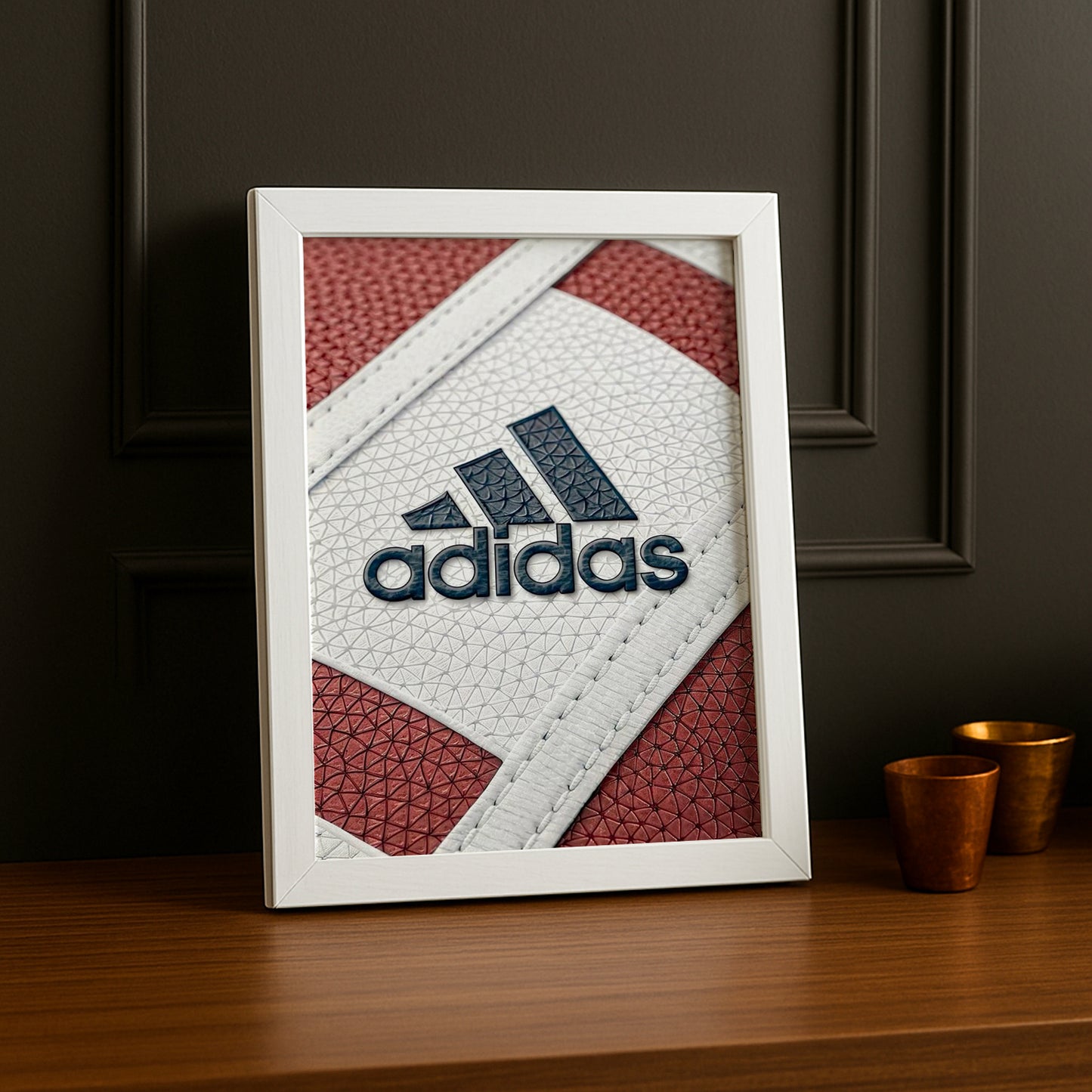Cadre photo Adidas - Logo
