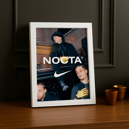 Poster Nocta - Central Cee