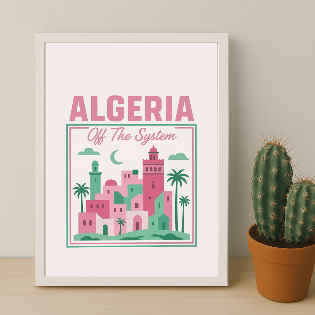 Off The System - Algérie