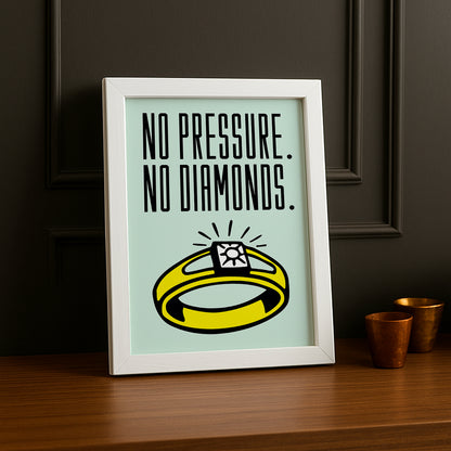 Monopoly Rings - Cadre photo