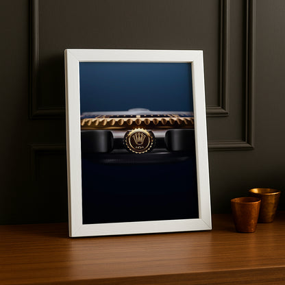 Cadre Photo Rolex - Montre