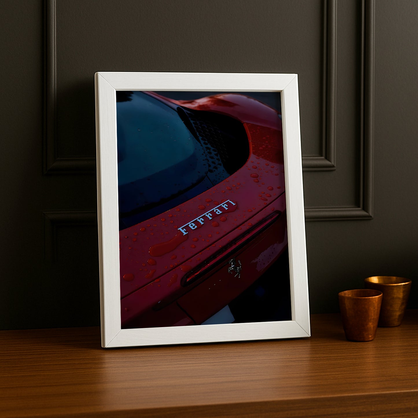 Ferrari - Rouge