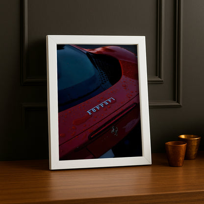 Ferrari - Rouge