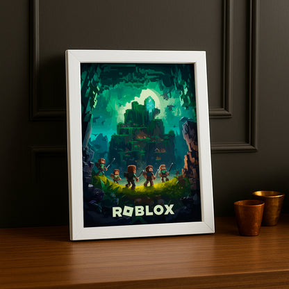 Cadre Photo Roblox - Aventures