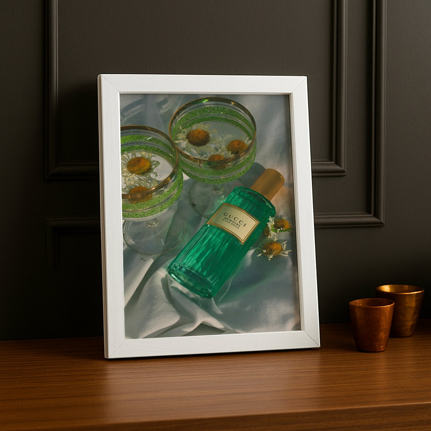 Cadre Photo Gucci - Memoire