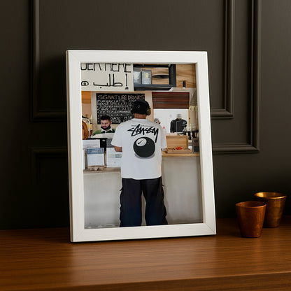Cadre photo Stüssy