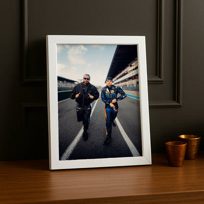 Poster du GP Explorer The Last Race - Anyme et SCH