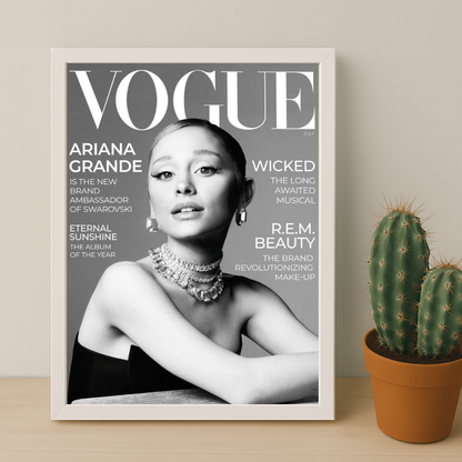 Vogue - Ariana Grande