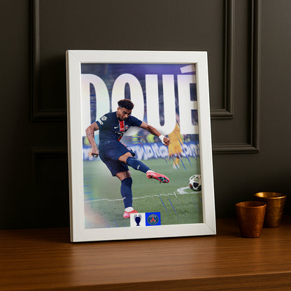 Cadre photo Désiré Doué