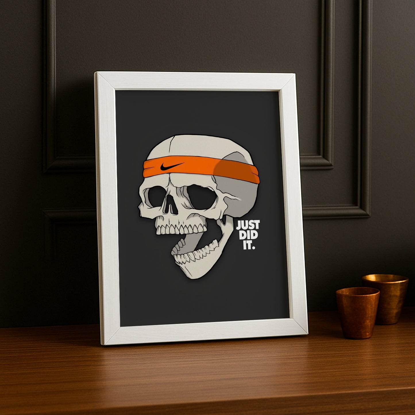 Poster Nike Just Did It