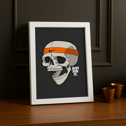 Poster Nike Just Did It