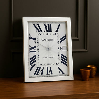 Cadre Photo Cartier - Santos