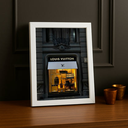 Cadre photo Louis Vuitton