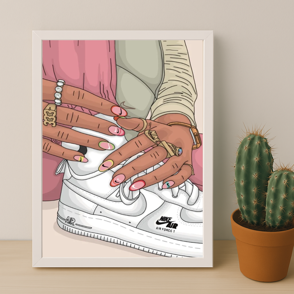 Poster Nike Air Force 1