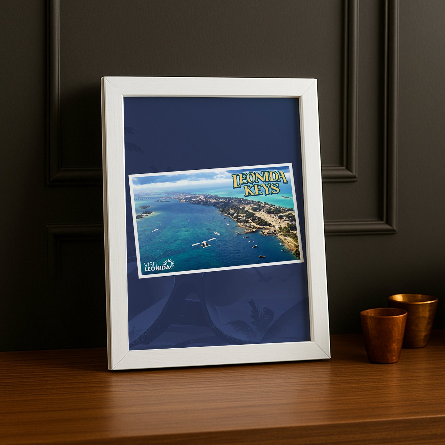 Poster Grand Theft Auto VI - Leonida Keys