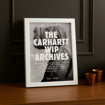 Poster Carhartt – Archives