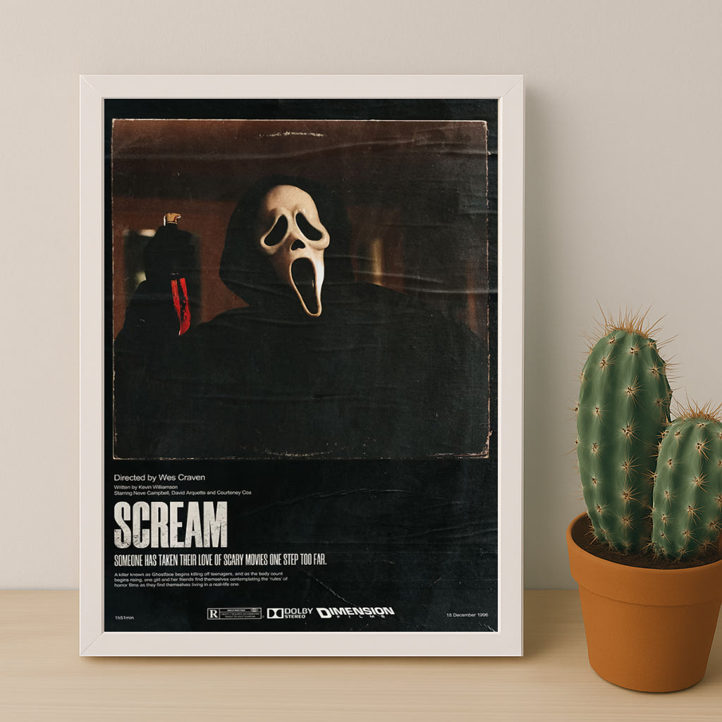 Poster Scream