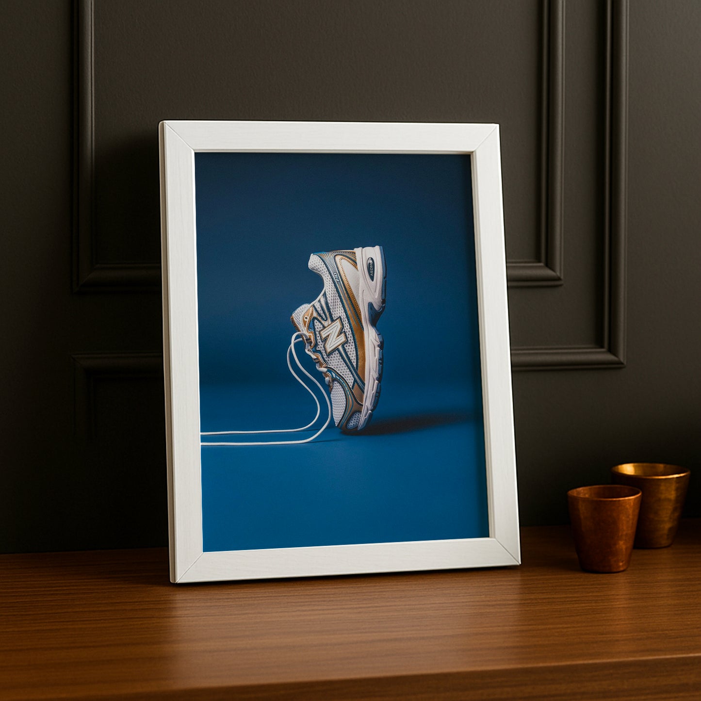 Cadre Photo New Balance - 740 Gold