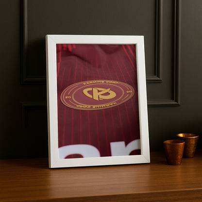 Cadre photo Karmine Corp