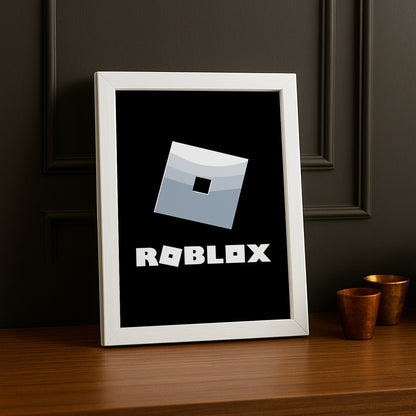 Cadre Photo Roblox - Logo