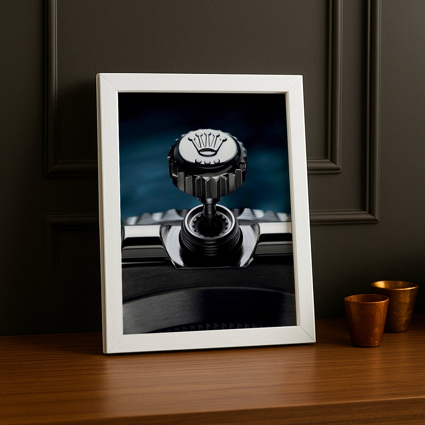 Cadre Photo Rolex - Art