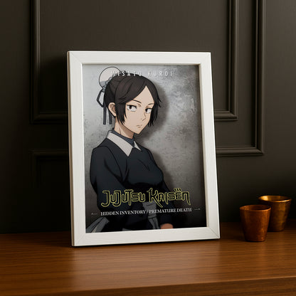 Cadre Photo Jujutsu Kaisen - Misato Kuroi