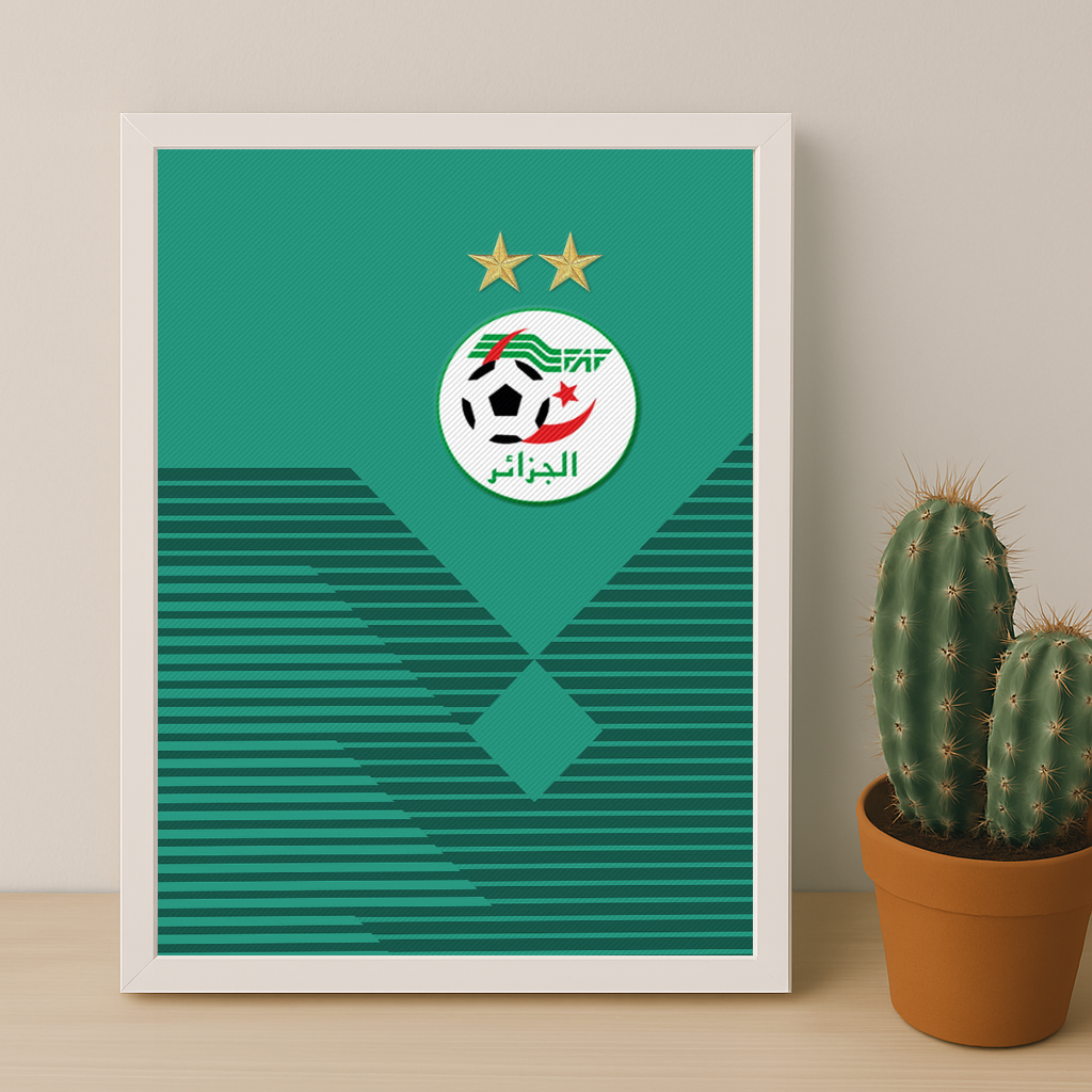 Équipe d'Algérie de football - Algérie