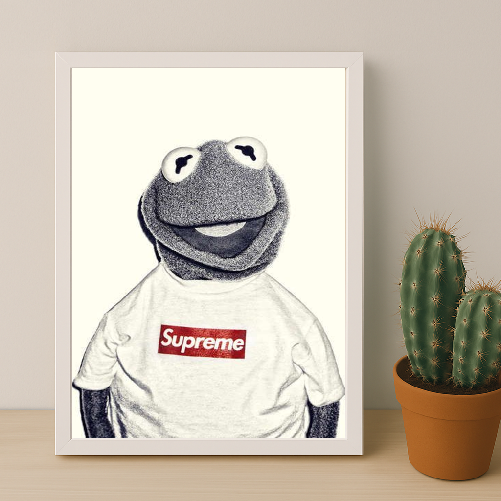 Supreme - Peluche
