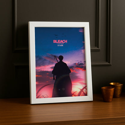 Cadre Photo Bleach - Affiche