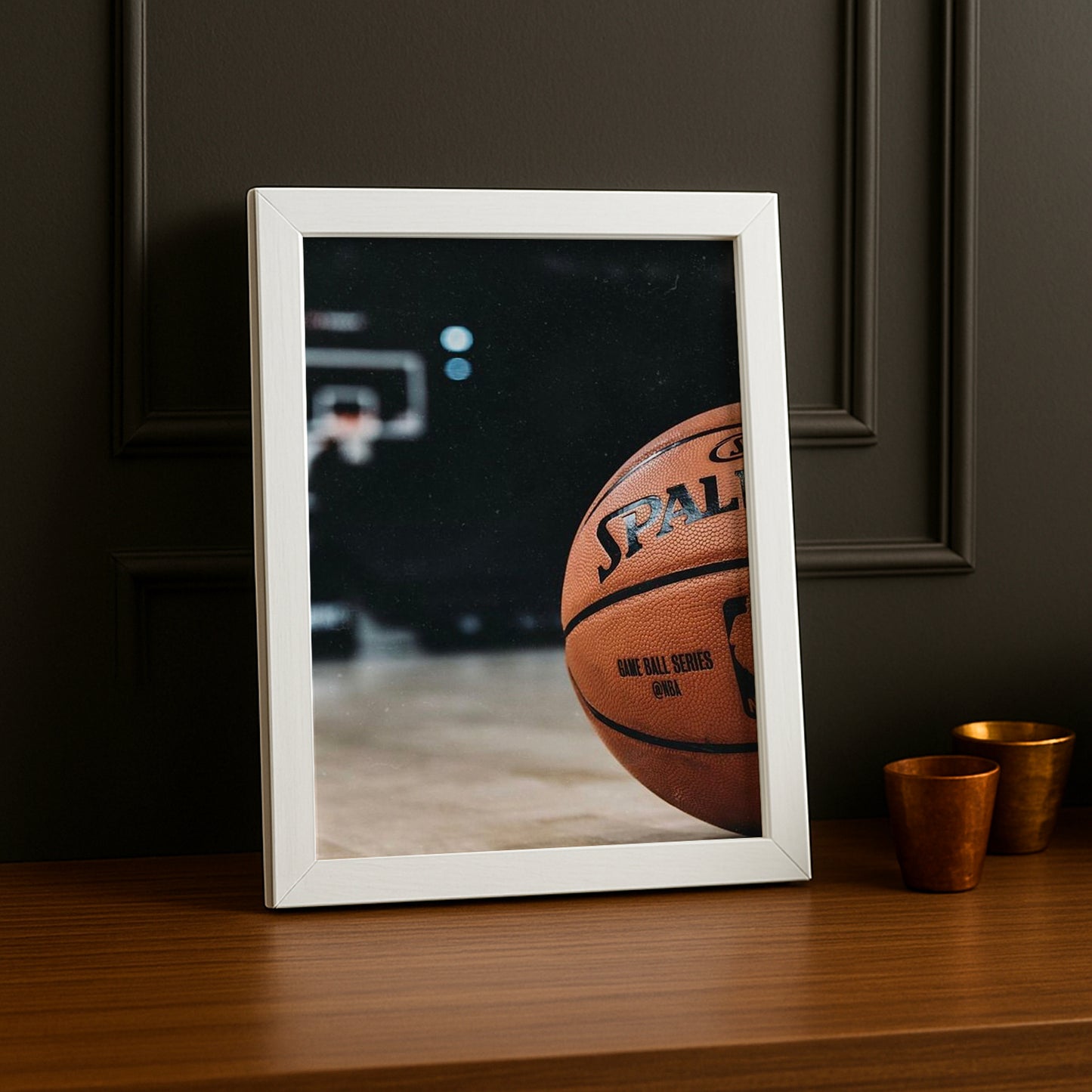 Cadre photo NBA - Basketball