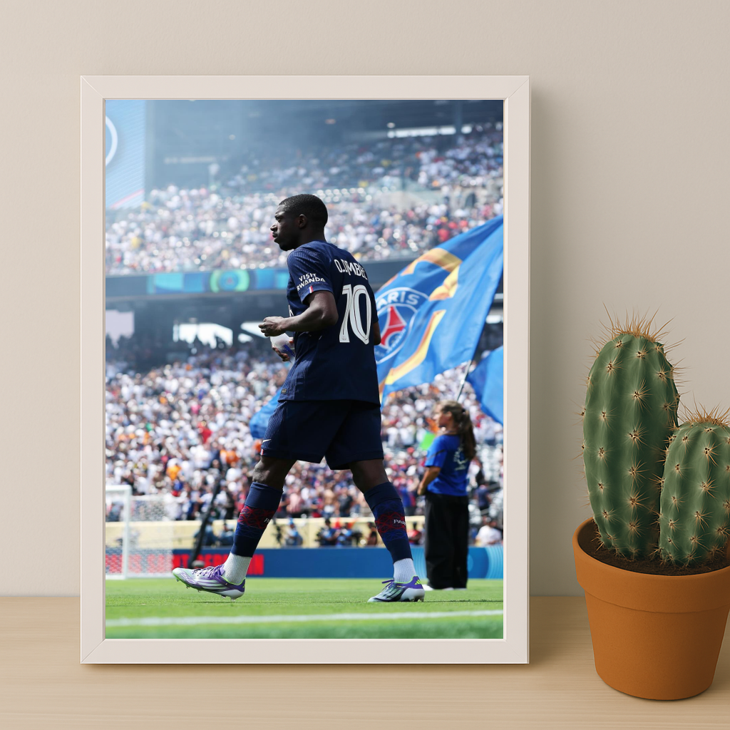 Paris Saint-Germain - Ousmane Dembélé