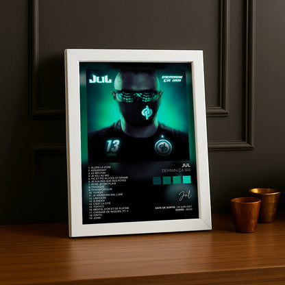 Poster Jul - Demain ça ira