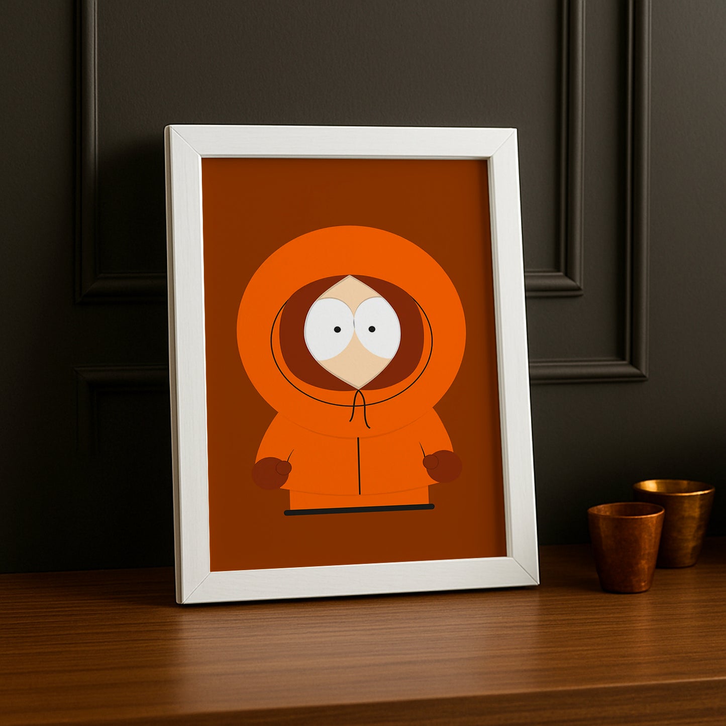 Cadre Photo South Park - Kenny McCormick