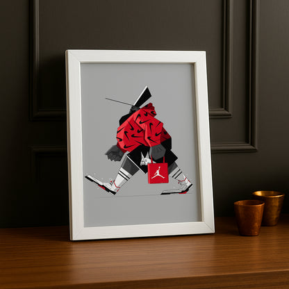 Cadre Photo Nike - Jordan