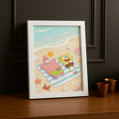 Bob L'Éponge - Summer time