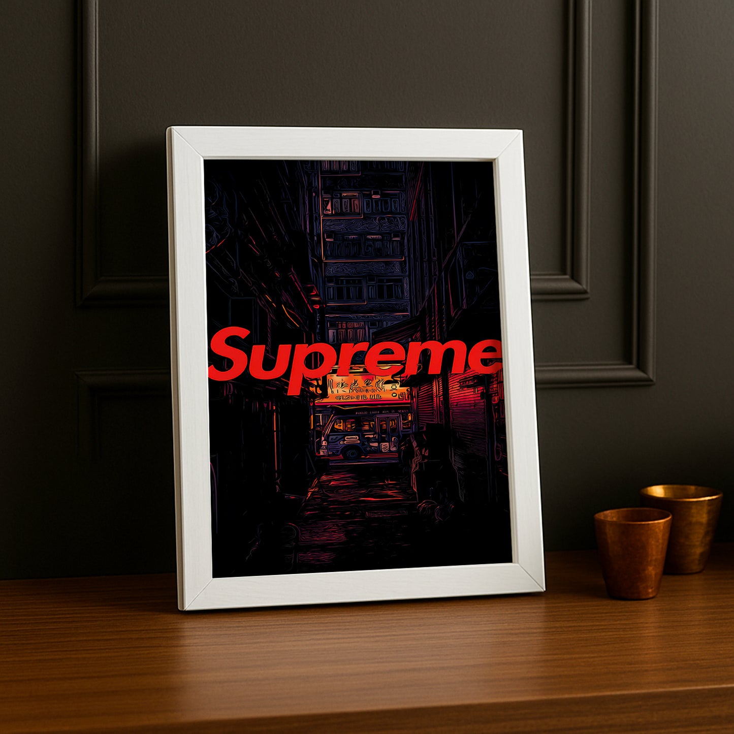 Supreme - Views