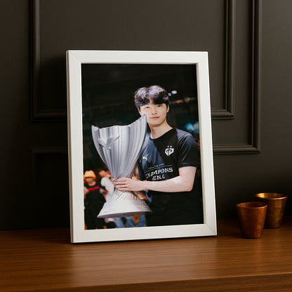 Cadre Photo GEN.G - Chovy