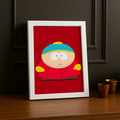 Cadre Photo South Park - Cartman