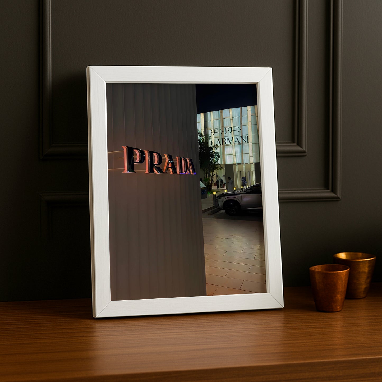 Cadre Photo Prada - Arabic Shop