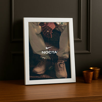 Cadre photo Nocta beige