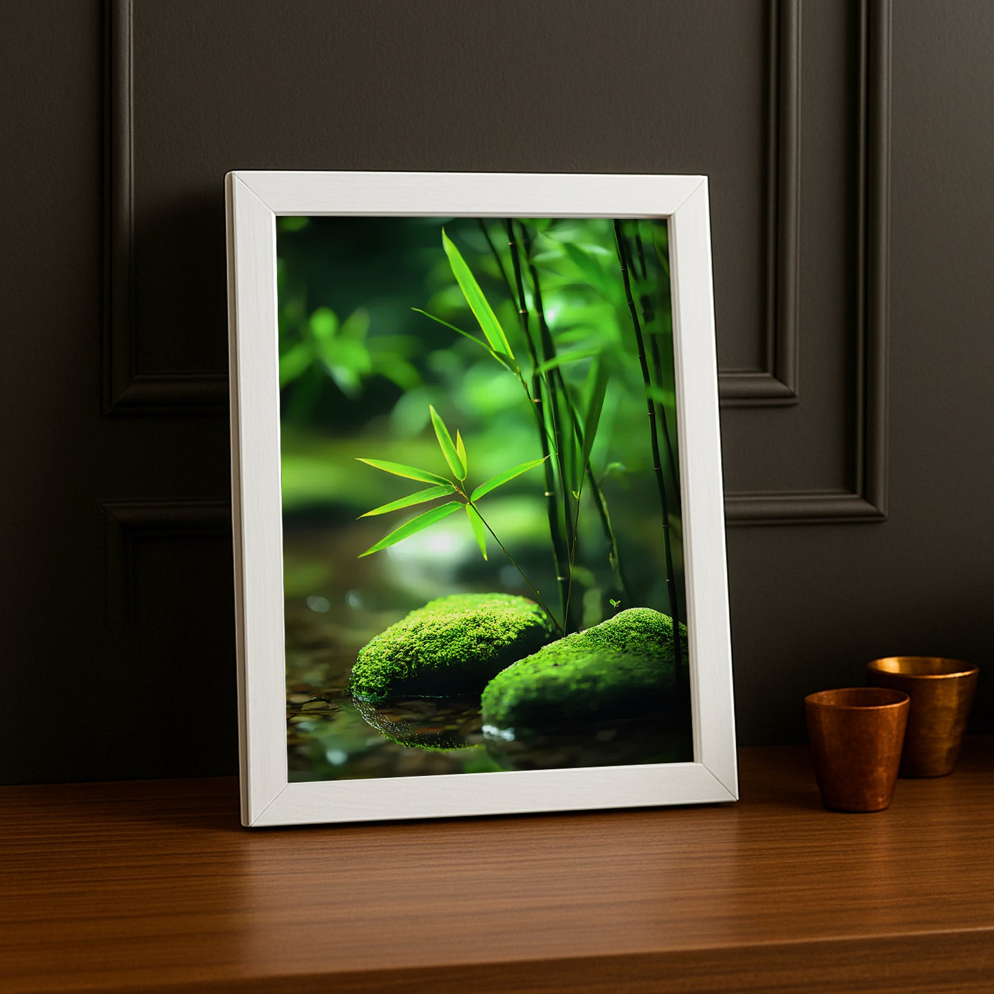 Poster Naturel - Verdure