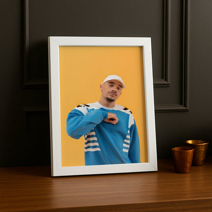 Cadre photo Mister V