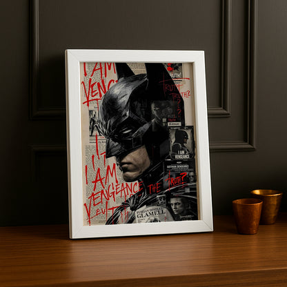 Cadre Photo Film - Batman