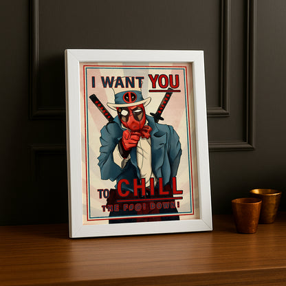 Cadre photo Spider-man Marvel