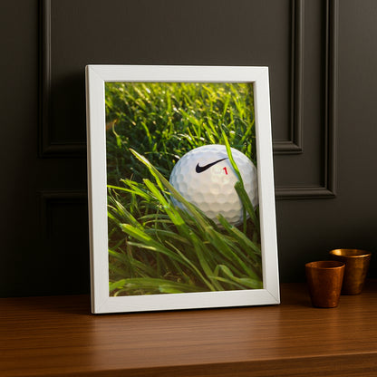 Cadre Photo Golf - Nike Ball