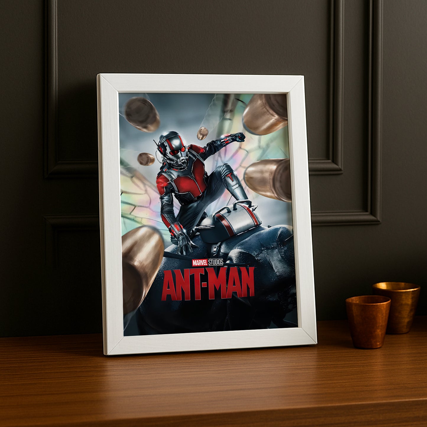 Cadre photo Antman Marvel