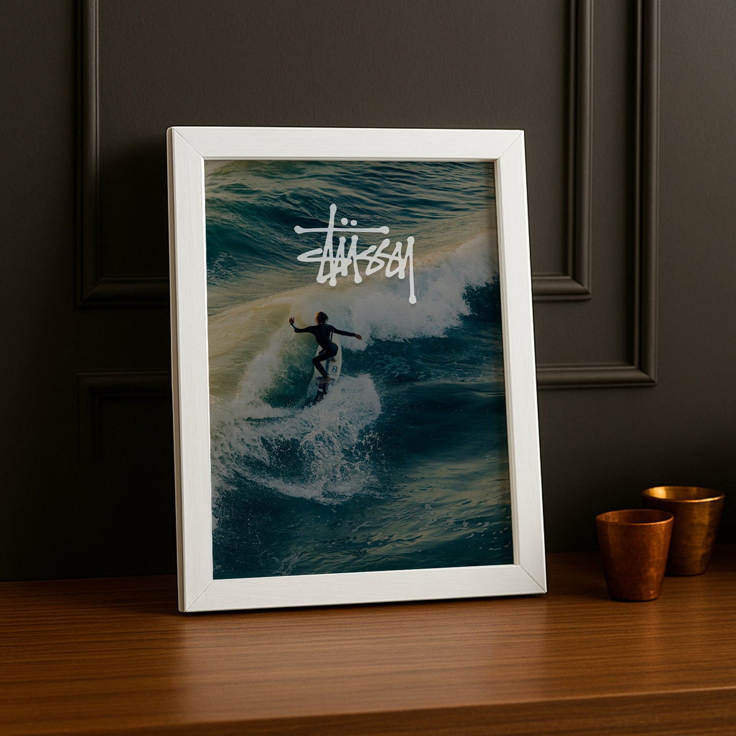 Stüssy - Surfing